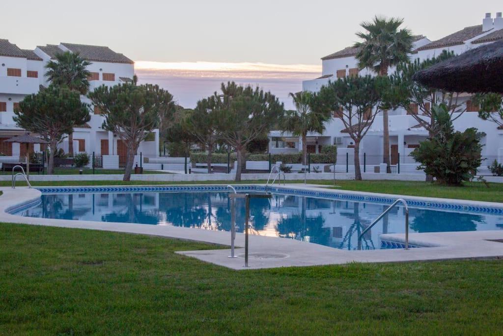Precioso Apartamento A 700 M Del Mar チクラナ・デ・ラ・フロンテーラ エクステリア 写真