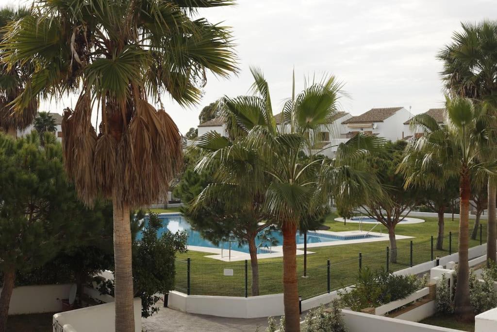 Precioso Apartamento A 700 M Del Mar チクラナ・デ・ラ・フロンテーラ エクステリア 写真