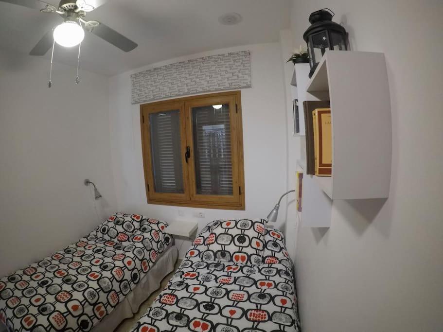 Precioso Apartamento A 700 M Del Mar チクラナ・デ・ラ・フロンテーラ エクステリア 写真